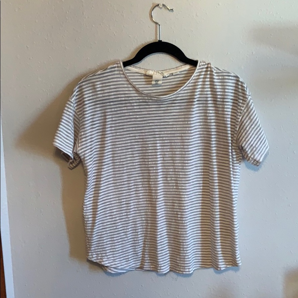 Stripped T shirt